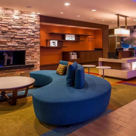Fairfield Inn & Suites By Marriott St. Louis Westport Maryland Heights Buitenkant foto