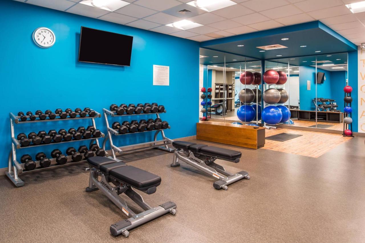 Fairfield Inn & Suites By Marriott St. Louis Westport Maryland Heights Buitenkant foto
