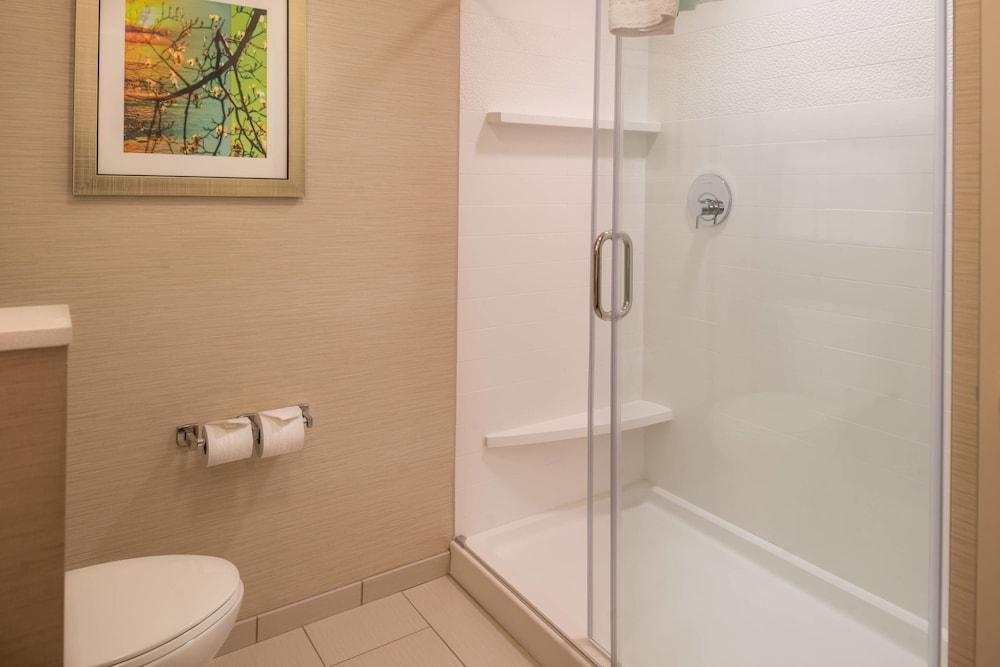 Fairfield Inn & Suites By Marriott St. Louis Westport Maryland Heights Buitenkant foto