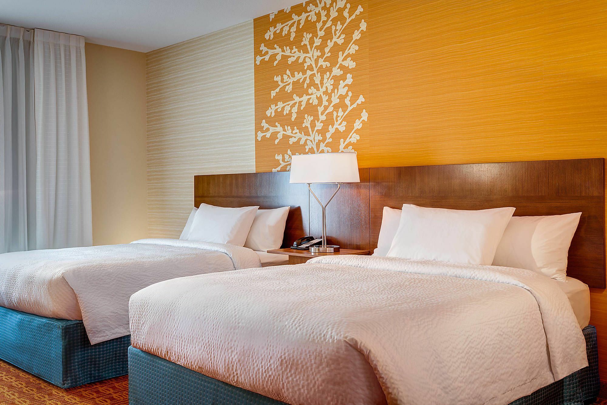 Fairfield Inn & Suites By Marriott St. Louis Westport Maryland Heights Buitenkant foto